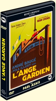 DER SCHUTZENGEL DVD RENE CHATEAU VIDEO