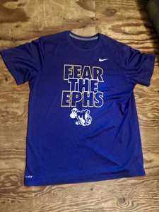 purple nike shirt men