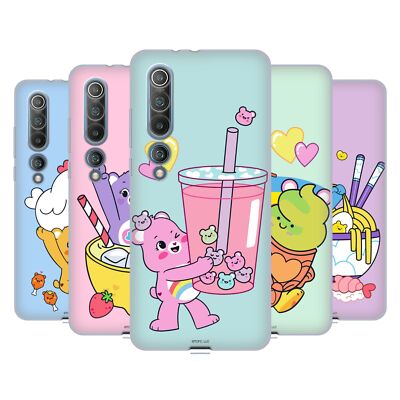 OFFICIAL CARE BEARS SWEET AND SAVORY SOFT GEL CASE FOR XIAOMI REDMI PHONES