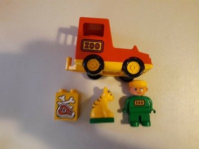 duplo zoo 1990