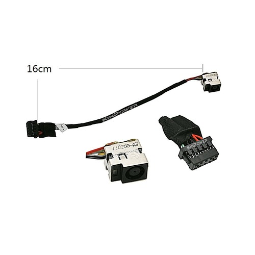 Connecteur Alimentation HP Pavilion Dv7-2020ef, DC Power Jack Neuf, Compatible HP/Compaq