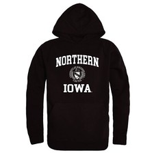 University Of Northern Iowa Panthers UNI NCAA Seal Hoodie