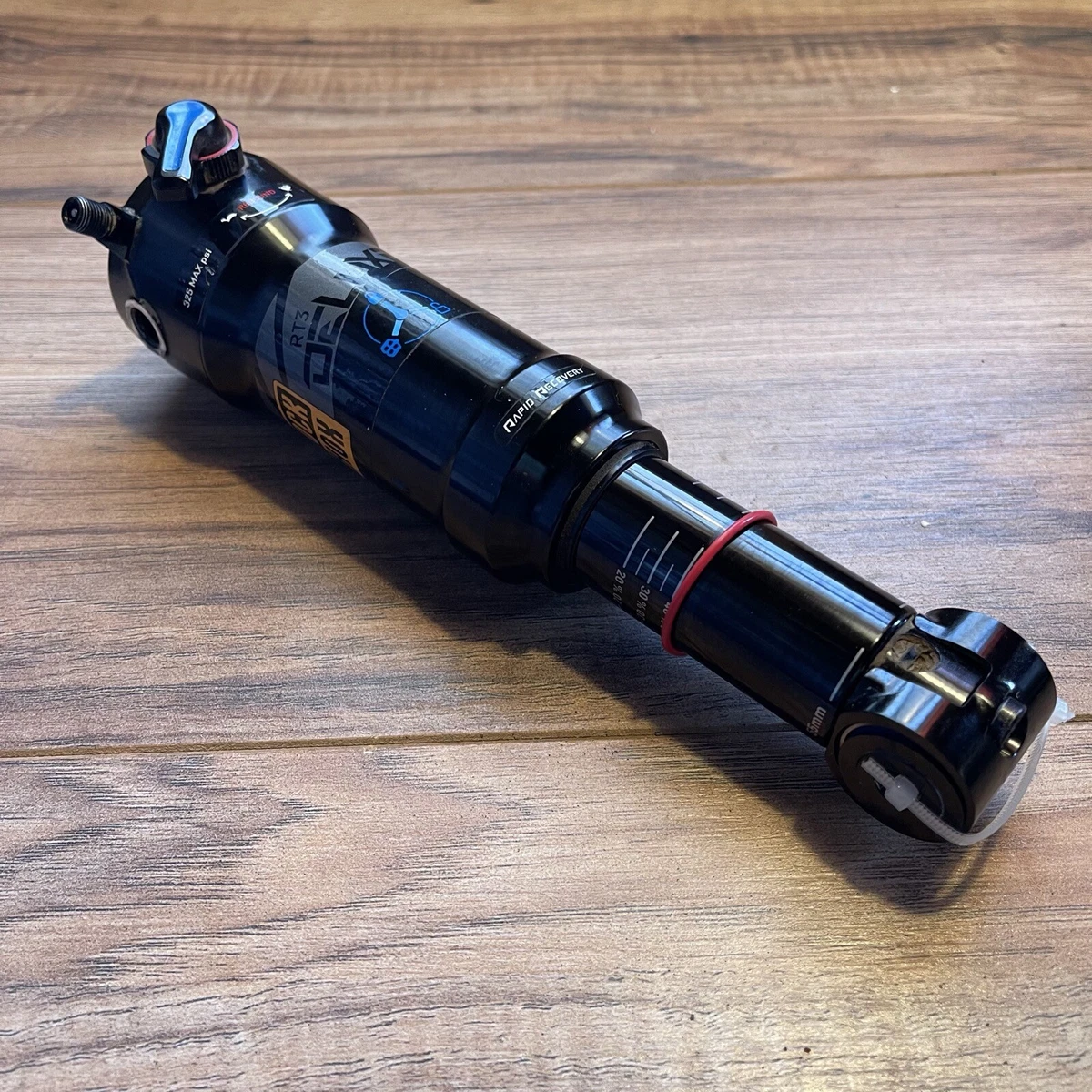 Rockshox deluxe rt3 service discount