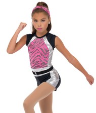 A Wish Come True V1793 Lean On MA Medium Adult Dance Jazz Hip Hop Costume NEW