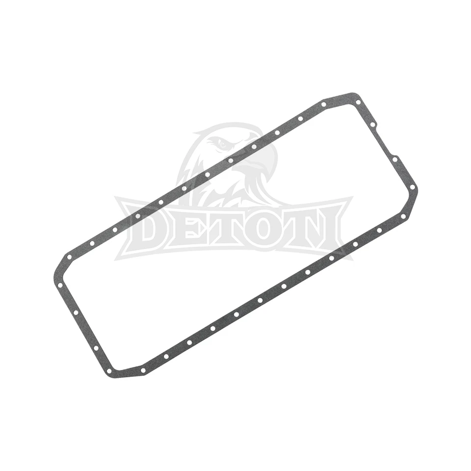 Oil Pan Gasket for 2003-2012 Dodge Ram 2500 3500 Cummins 5.9L 6.7L - Изображение 3 из 4