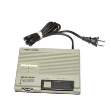 Vintage Radio Shack Realistic FM 3-Channel Wireless Intercoms Model No. 43-218A