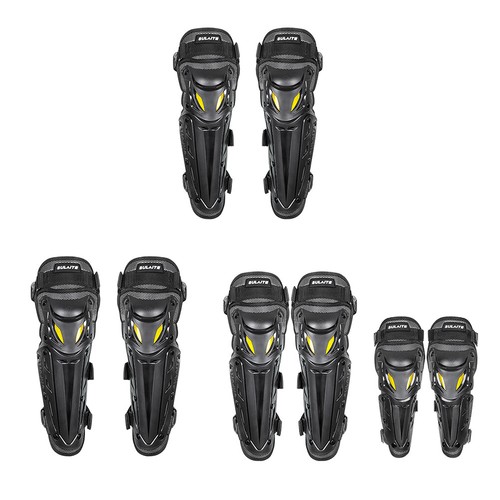Riding Elbow Guard Breathable Off-Road Knee Protector PP for MTB Riding ...