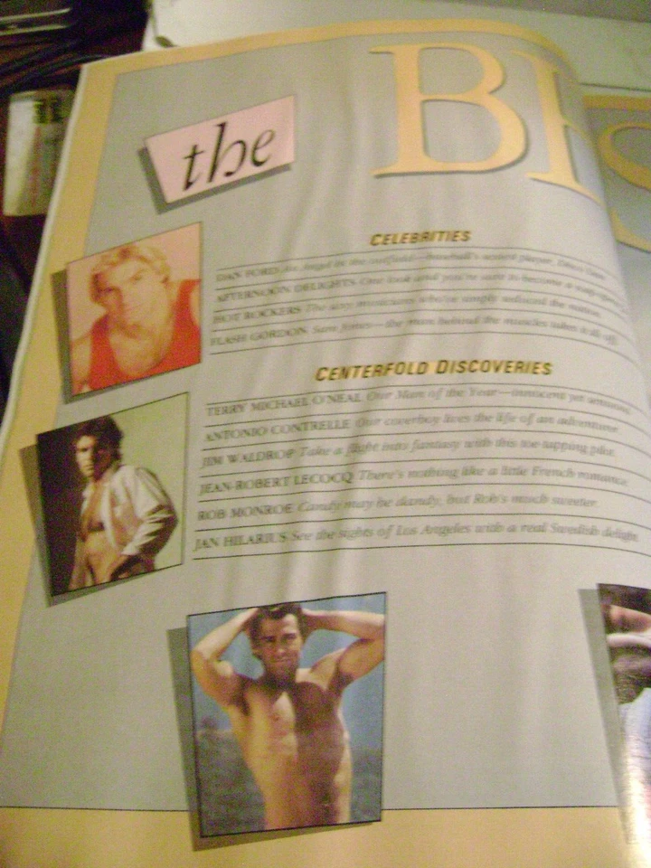 RARE COPY OF: "THE BEST OF PLATGIRL" NOV 1981, IN GREAT SHAPE - Image 3 of 4