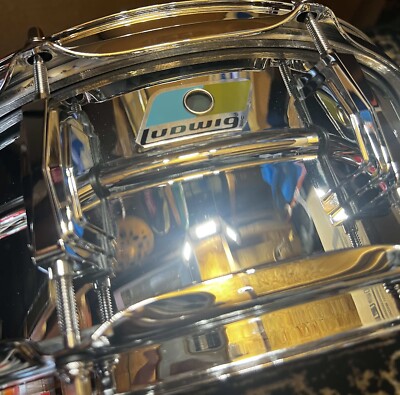 Ludwig LM400B Supraphonic 5x14