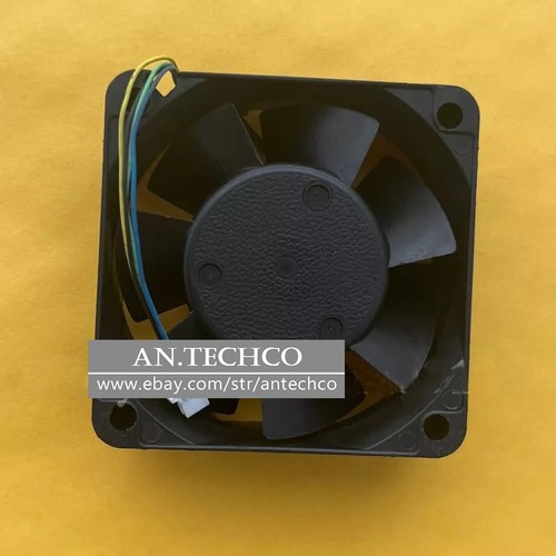 NMB 2410ML-04W-B66 6025 12V 0.4A 6CM 4 hilos chasis ventilador refrigeración - Imagen 2 de 2