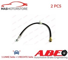 BREMSSCHLAUCH BREMSLEITUNG PAAR ABE C80178ABE 2PCS I FÜR TOYOTA AVENSIS,COROLLA