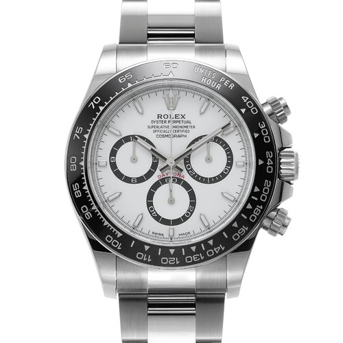 ROLEX Cosmograph Daytona 126500LN white WATCH 726803