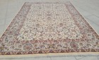 Amazing Hand Knotted Vintage Traditional Tabreez Wool Area Rug 8 x 6 Ft — photo 3