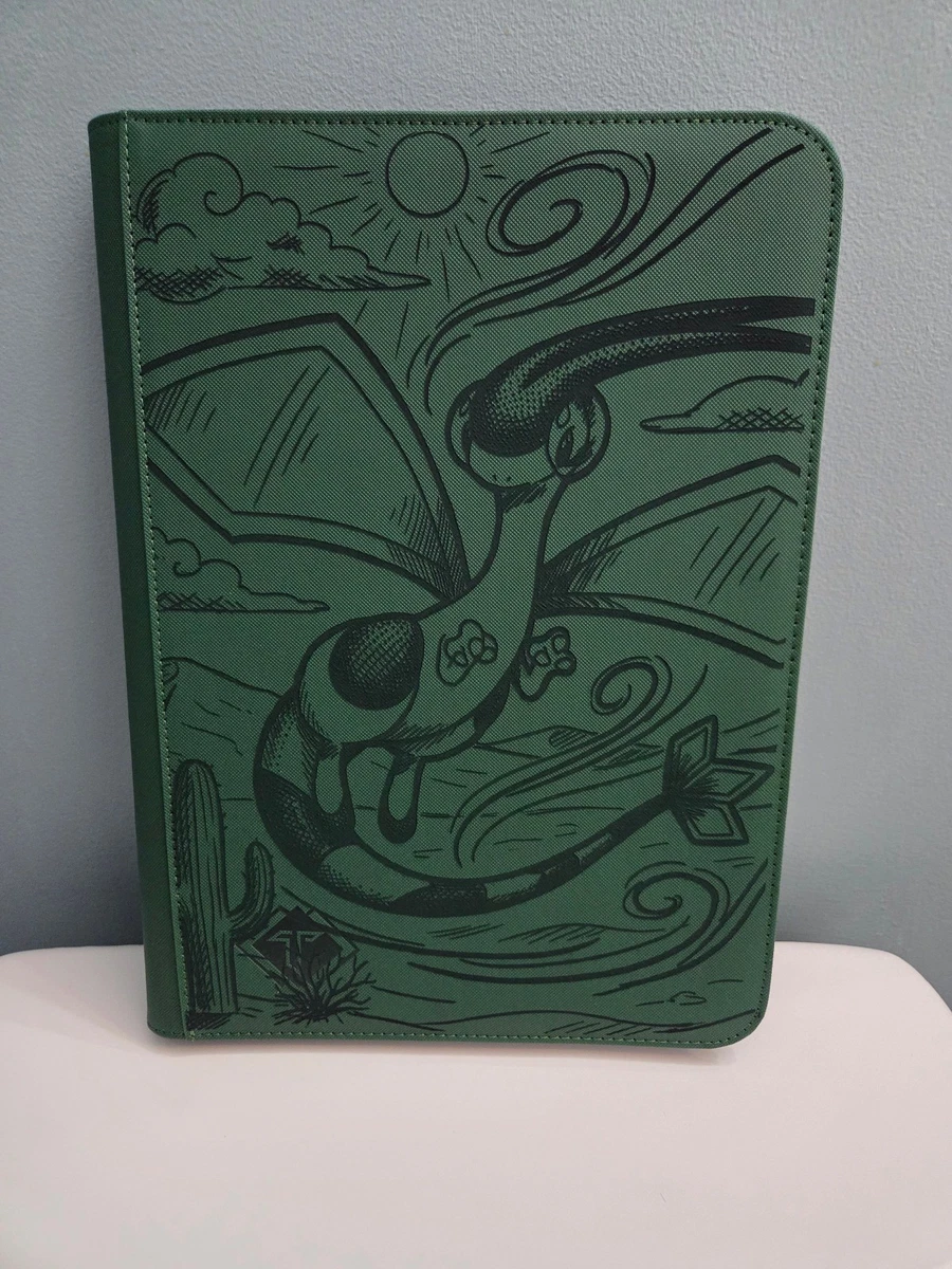 Green Collectible Card Game Albums & Pages 9-Pockets for sale | eBay