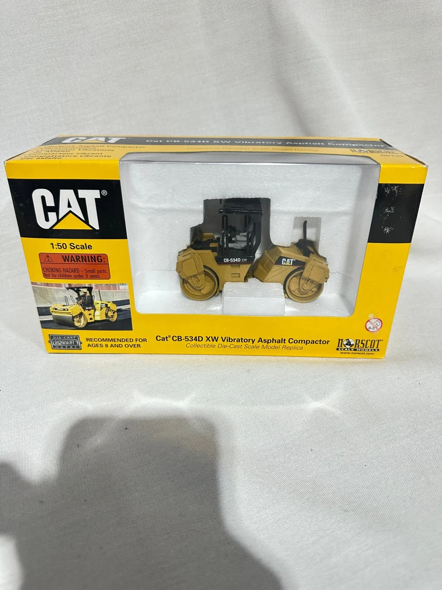 Preços baixos em Gato Norscot 1:50 equipamentos de construção em