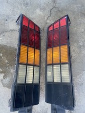 1982-1992 Chevy Camaro Iroc Z28 Rear Tail Light Assembly Left Right Pair Oem Gm