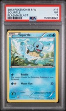 Squirtle 14/101 Plasma Blast Regular on eBay