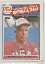 Click to enlarge Rod Dedeaux