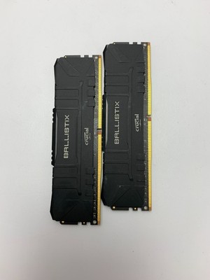 CRUCIAL BALLISTIX 2X8GB DDR4 3200MHz RAM