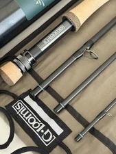 **BEAUTIFUL** G LOOMIS🔥NRX+ 5wt. 10’ft fly rod!!🔥~LQQK~