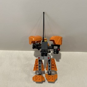 LEGO Exo-Force 7708 Alternative Model Complete with Instructions