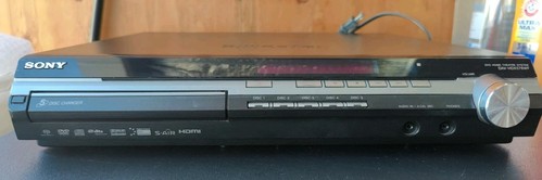 Sony DV-HDX576WF 5-Disc Heimkino Receiver nur getestet funktioniert - Bild 1 von 14