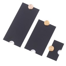 For SSD For M.2 Adapter Card Supports 2230 2242 2280 Sizes Plastic For Metal