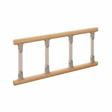 Barre de Lit Pliable sans Installation Barre de Redressement de Lit pour Chambre