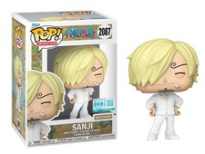 Funko Pop One Piece Sanji 2087 Limited Editio...