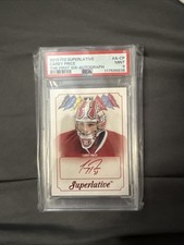 2013 ITG Superlative The First Six Hockey Cards 12