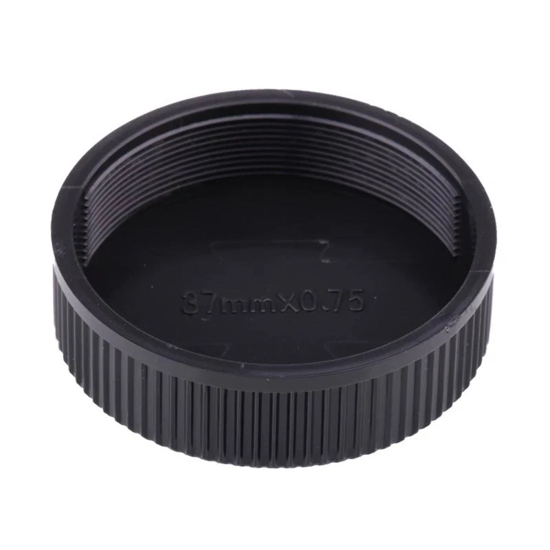 37mm M37 Screw-in Rear Lens Cap for Asahi Pentax Vintage M37 Screwmount Lens - Image 2 of 2