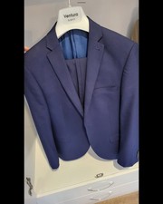 Ventura Slim Fit Navy 2 Piece Suit