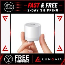 Mini White Noise Machine 30 Soothing Sounds Rechargeable Baby Sleep