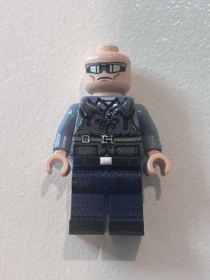 BRICKMANIA US Navy Sailor w/ Kapok Lifejacket (read description)