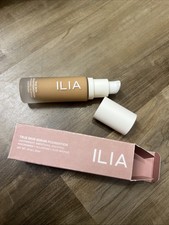 ILIA True Skin Serum Foundation - Lightweight Smoothing SF6.5 ARAN 1FL oz 30ml