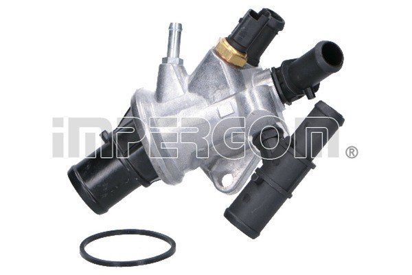 Original Imperium ThermostatgehäUse 90762 FüR Fiat Stilo Multi Wagon Bravo 2 1-image