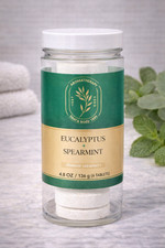 Bath Body Works EUCALYPTUS SPEARMINT SHOWER STEAMERS 4.8 oz
