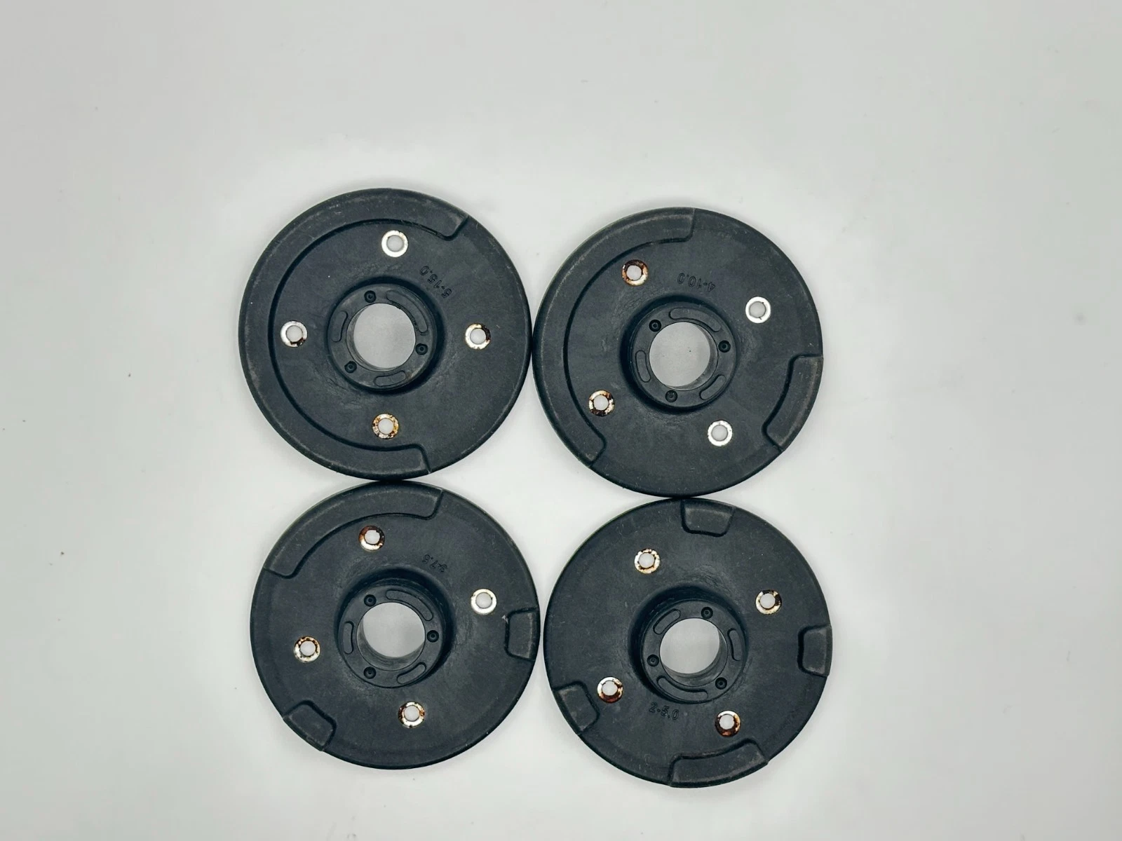 OEM Bowflex 1090 Only Replacement Disc Set (2, 3, 4, 5) Dumbbell Handle Part