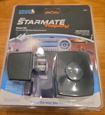 Sirius Satellite Radio Starmate Replay Home Kit - Model STH2 Factory Sealed