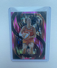 Panini Select WNBA 2025 Marina Mabrey Connecticut Sun Prizm Parallel #137
