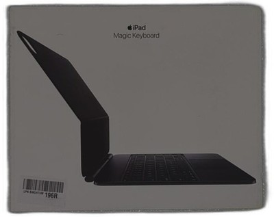 Apple Ipad Magic Keyboard Case For Ipad Pro 13-inch (m4), Great Typing