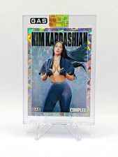 Kim Kardashian 2026 Complex Cover x GAS #/500...
