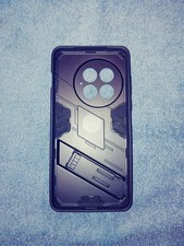 Oneplus 13R Black cell phone Case