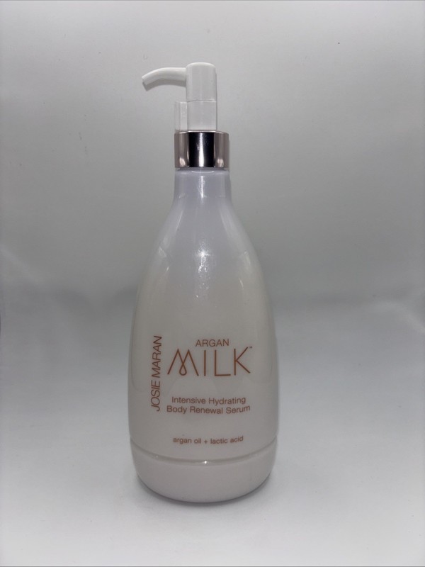 Pure Argan Milk Intensive Hydrating Body Treatment 13.4 fl. oz Vanilla Bean