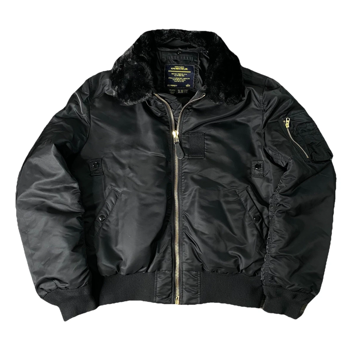 Alpha Industries B-15 Coats & Jackets for Men for Sale - Shop New