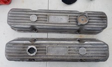 Vintage Ansen Racing Valve Covers 440 Mopar 1965 Vintage Ansen Racing Valve Covers 440 Mopar 1965