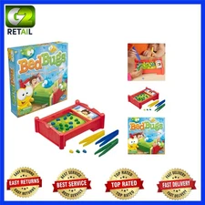 Bed Bugs Board Game | The Classic Game of Critter-Catchin’ Fun | Kids and Presch