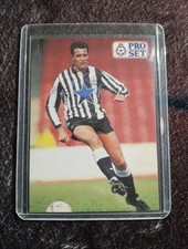 1991-92 Pro Set English League - Liam O'Brien #186 (RC)