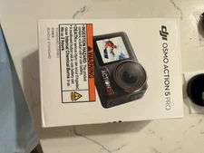 DJI Action 5 Pro +  Lens Filters