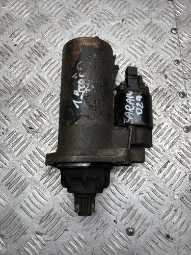 Volkswagen Sharan 2002 Anlasser Diesel 85kW DRA66908